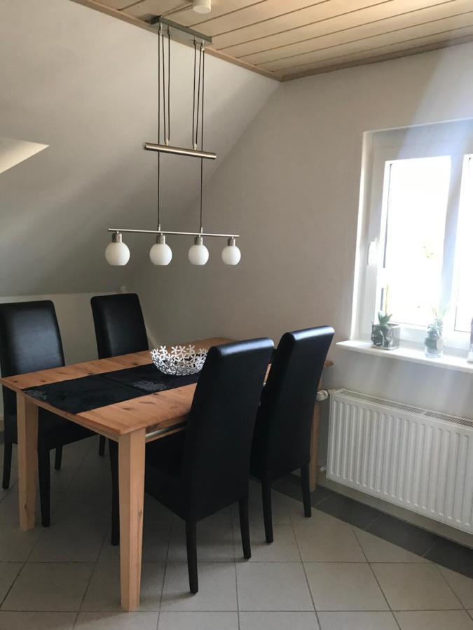 Ferienwohnung Matti 부차딩엔 외부 사진