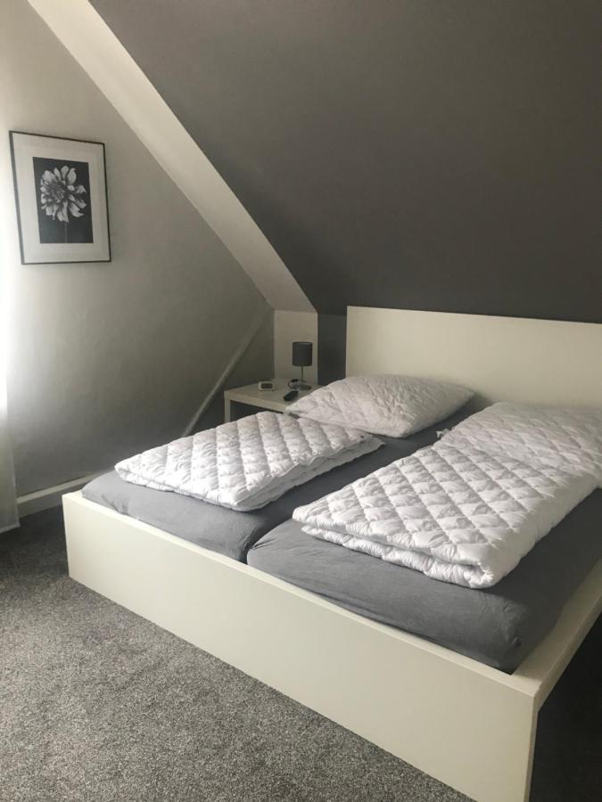 Ferienwohnung Matti 부차딩엔 외부 사진