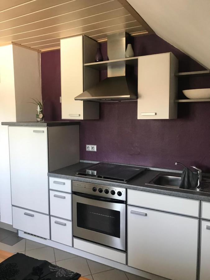 Ferienwohnung Matti 부차딩엔 외부 사진
