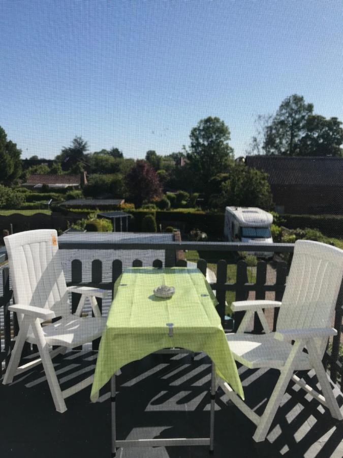 Ferienwohnung Matti 부차딩엔 외부 사진